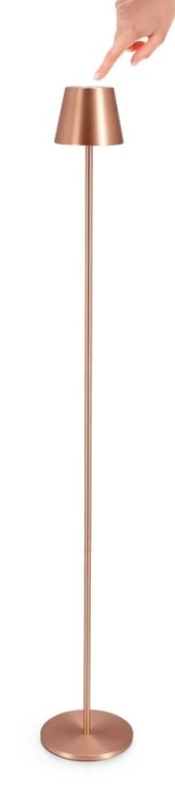 Online Bizzotto PIANTANA LED ETNA BRONZO H115