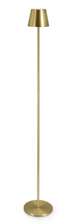 Bizzotto PIANTANA LED ETNA ORO H115