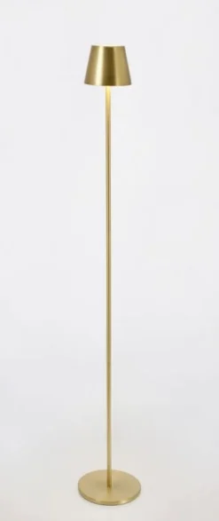 Bizzotto PIANTANA LED ETNA ORO H115