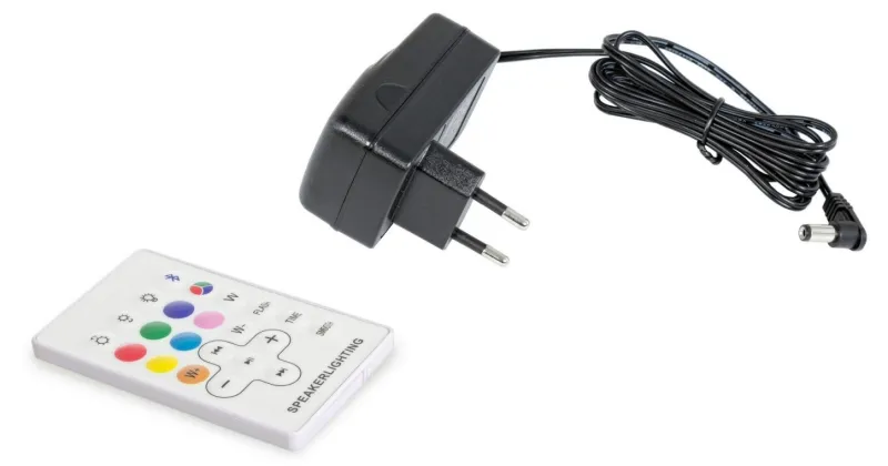 Hot Bizzotto PIANTANA LED SPEAKER IN PLASTICA - SOLAR