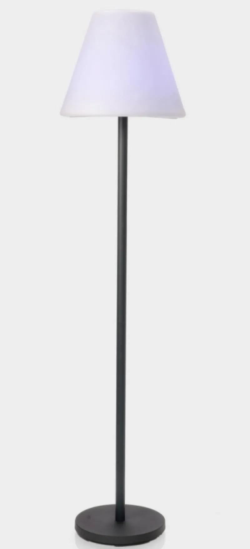 Hot Bizzotto PIANTANA LED SPEAKER IN PLASTICA - SOLAR