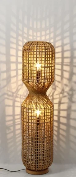 Clearance Bizzotto PIANTANA MALABO NATURALE H104