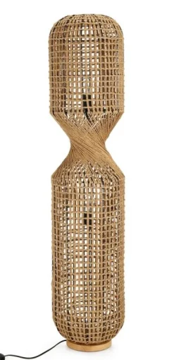 Discount Bizzotto PIANTANA MALABO NATURALE H135