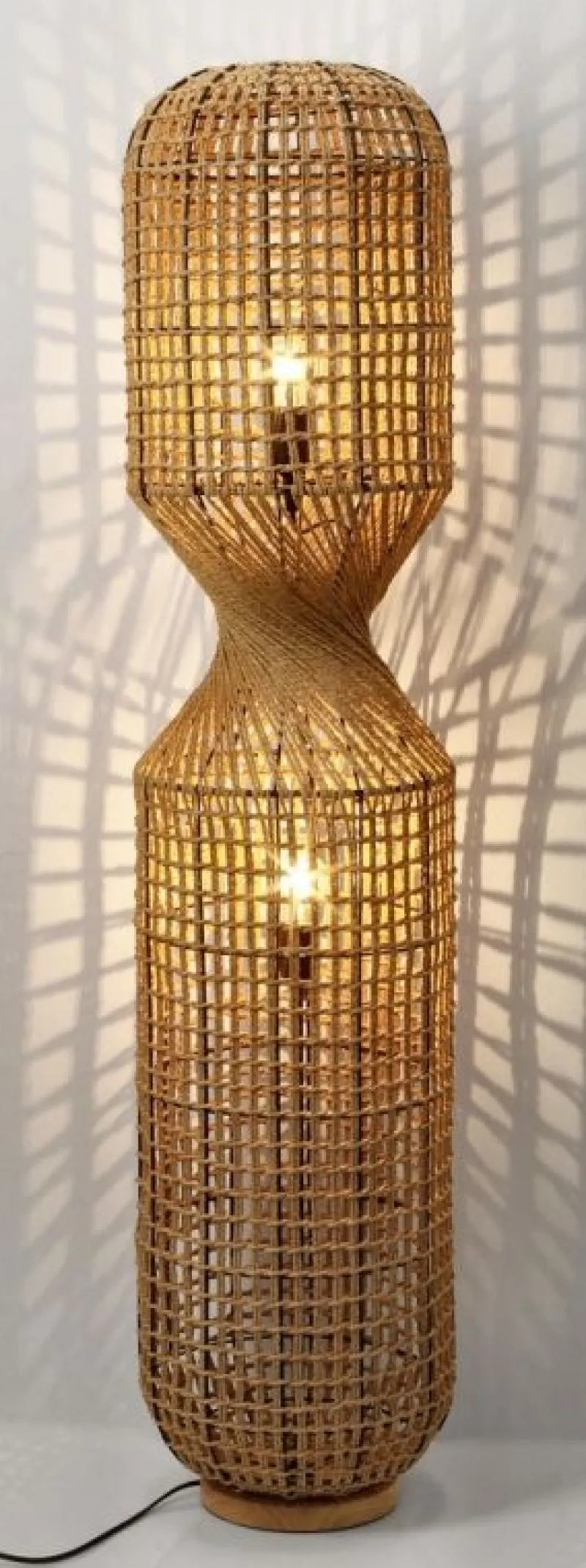 Discount Bizzotto PIANTANA MALABO NATURALE H135