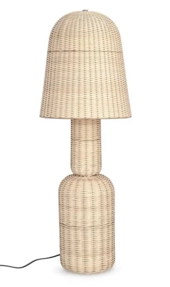New Bizzotto PIANTANA SIKKIM RATTAN H128