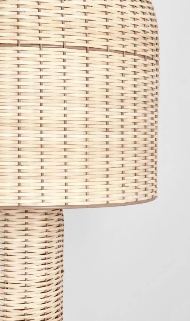 Outlet Bizzotto PIANTANA SIKKIM RATTAN H157