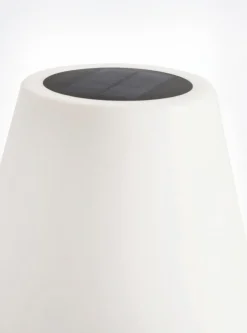 Hot Bizzotto PIANTANA SOLAR LED SPEAKER PE NERO H150