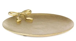 New Bizzotto PIATTO DECOR ALEXIS ORO D22