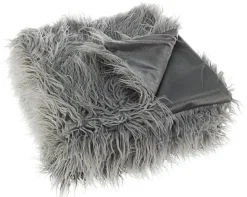 Best Bizzotto PLAID ALESHA GRIGIO 120X150