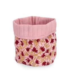 New Bizzotto P.OGGETTI CLOTHILDE ROSA D17X18H