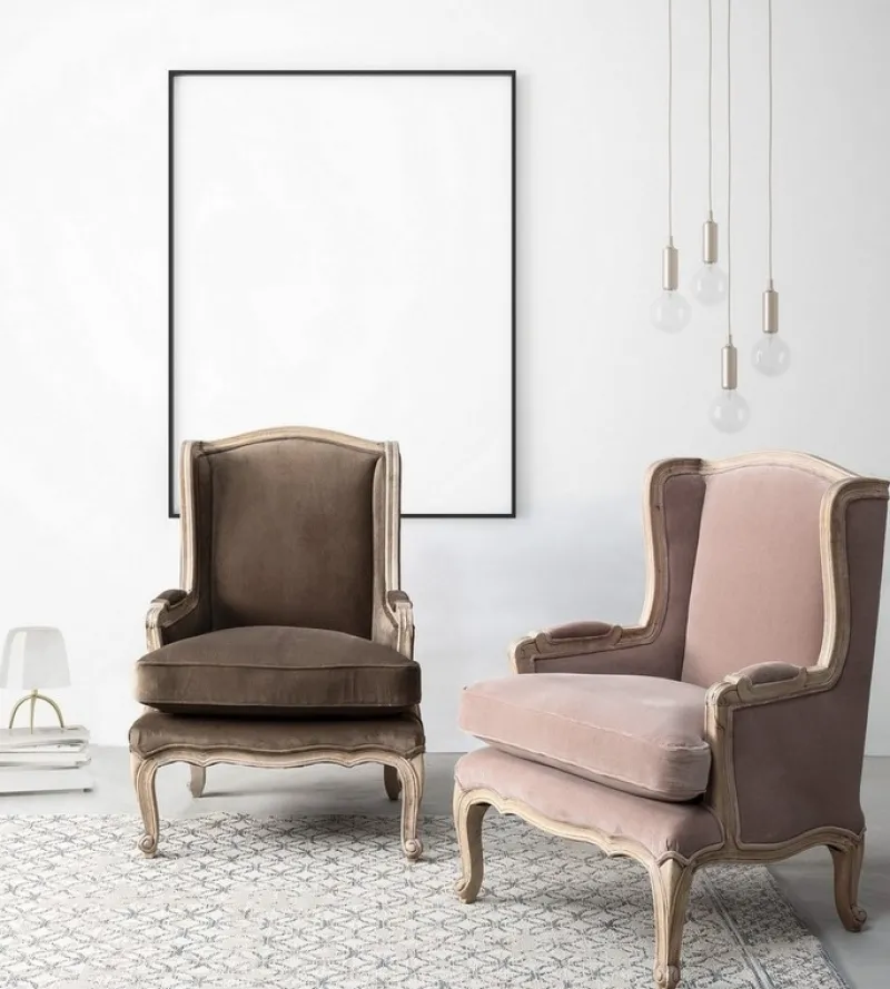 Bizzotto POLTRONA - LORELIE ROSE