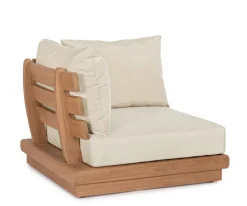 Outlet Bizzotto POLTRONA ANGOLO C-C DELGADA