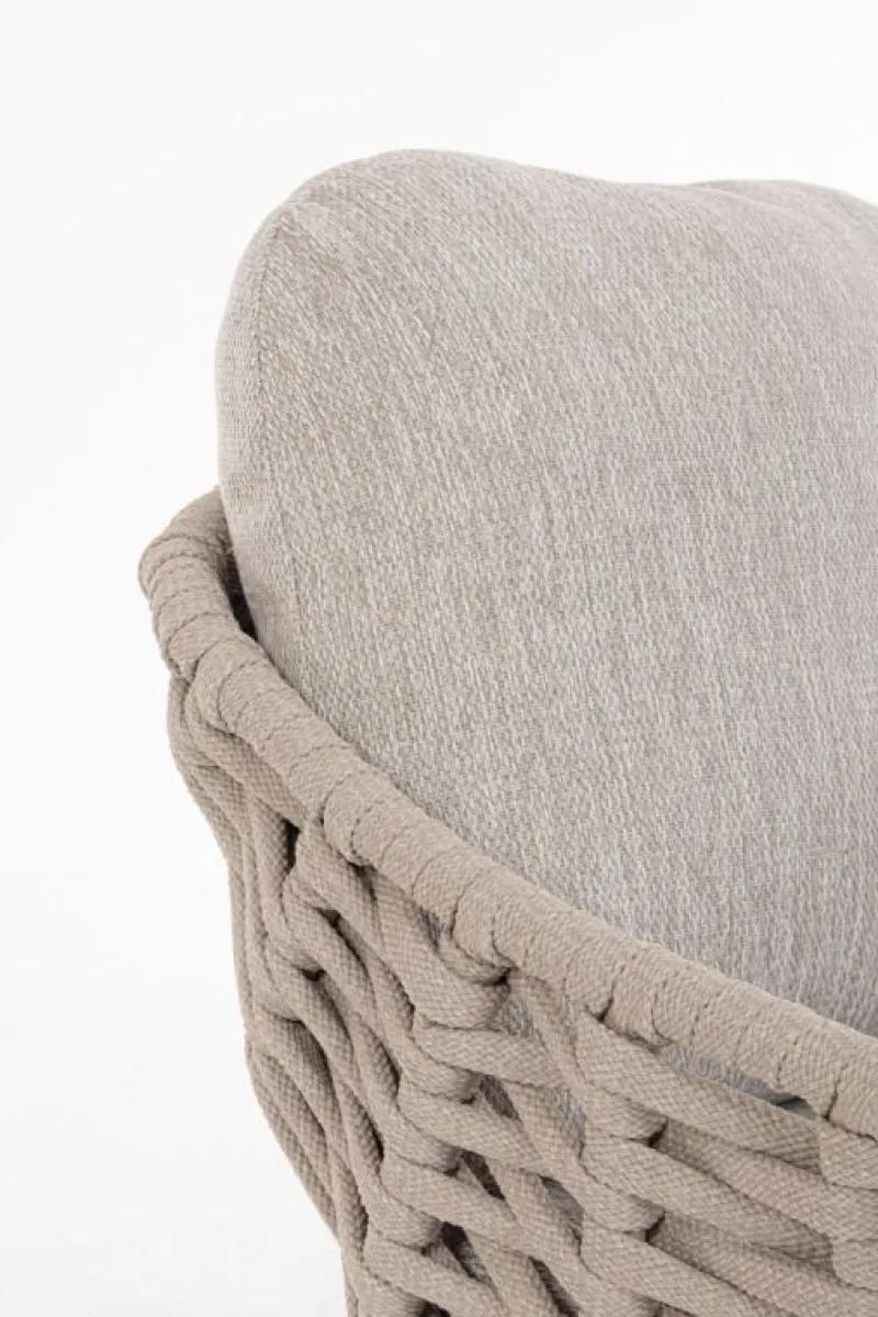 Clearance Bizzotto POLTRONA BEIGE - TAMIRES