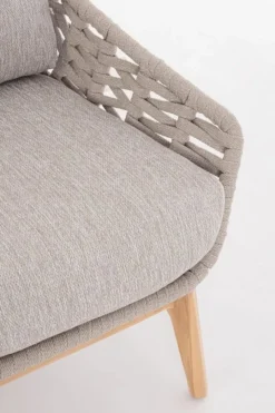 Clearance Bizzotto POLTRONA BEIGE - TAMIRES