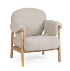 Best Bizzotto POLTRONA CALISTA NATURALE