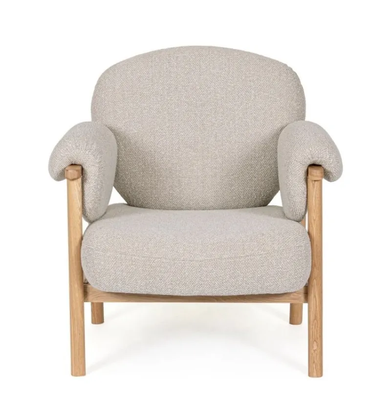 Best Bizzotto POLTRONA CALISTA NATURALE