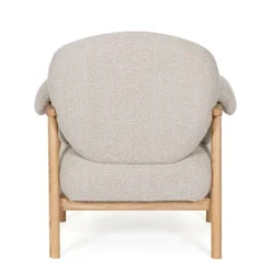 Best Bizzotto POLTRONA CALISTA NATURALE