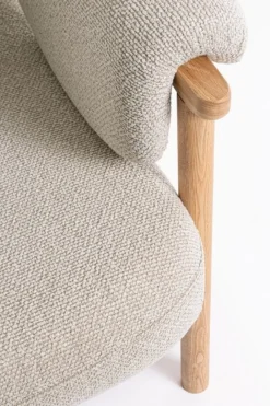 Best Bizzotto POLTRONA CALISTA NATURALE