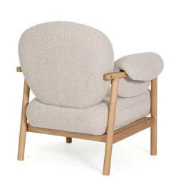 Best Bizzotto POLTRONA CALISTA NATURALE