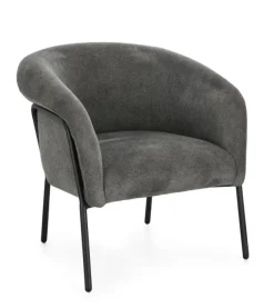 Online Bizzotto POLTRONA CAMILA GRIGIO SCURO