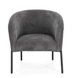 Online Bizzotto POLTRONA CAMILA GRIGIO SCURO