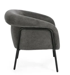 Online Bizzotto POLTRONA CAMILA GRIGIO SCURO