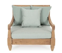 Hot Bizzotto POLTRONA C-C BALI AQUA - FSC