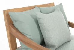 Hot Bizzotto POLTRONA C-C BALI AQUA - FSC