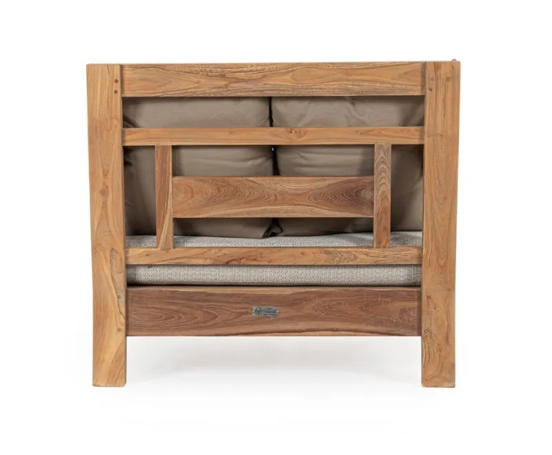 Sale Bizzotto POLTRONA C-C BALI NATURAL - FSC