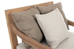 Sale Bizzotto POLTRONA C-C BALI NATURAL - FSC