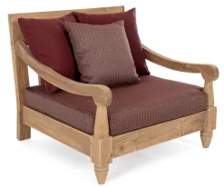 Best Bizzotto POLTRONA C-C BALI WINE - FSC