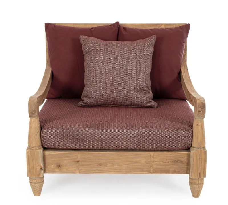 Best Bizzotto POLTRONA C-C BALI WINE - FSC