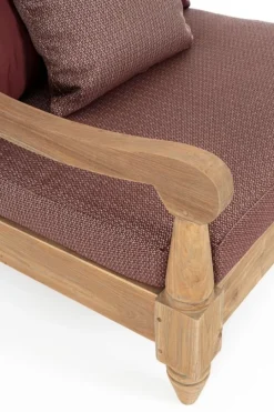 Best Bizzotto POLTRONA C-C BALI WINE - FSC