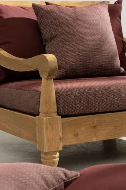 Best Bizzotto POLTRONA C-C BALI WINE - FSC