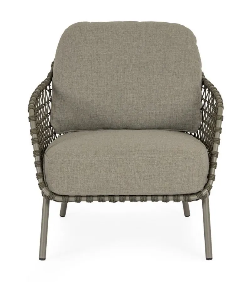 Sale Bizzotto POLTRONA C-C IVISSA VERDE