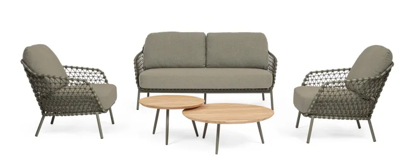 Sale Bizzotto POLTRONA C-C IVISSA VERDE