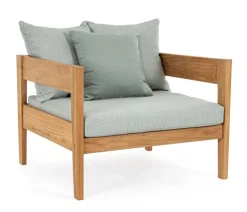 Sale Bizzotto POLTRONA C-C KOBO AQUA - FSC