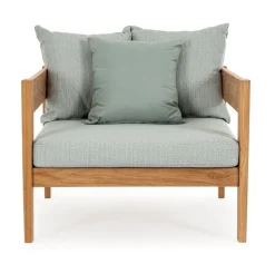 Sale Bizzotto POLTRONA C-C KOBO AQUA - FSC