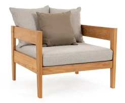 Best Bizzotto POLTRONA C-C KOBO NATURAL - FSC