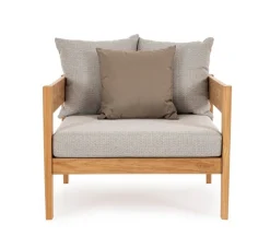 Best Bizzotto POLTRONA C-C KOBO NATURAL - FSC