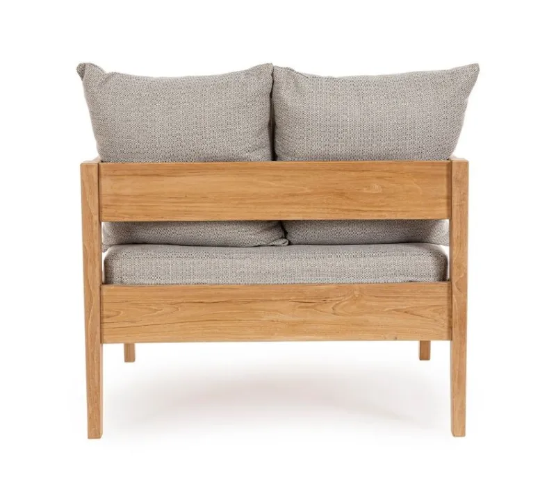 Best Bizzotto POLTRONA C-C KOBO NATURAL - FSC