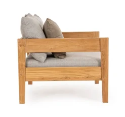 Best Bizzotto POLTRONA C-C KOBO NATURAL - FSC