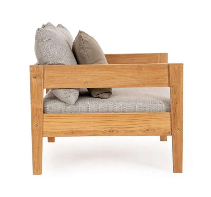 Best Bizzotto POLTRONA C-C KOBO NATURAL - FSC