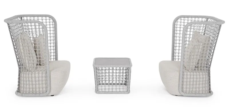 Outlet Bizzotto POLTRONA C-C KOLLAR ARTIC