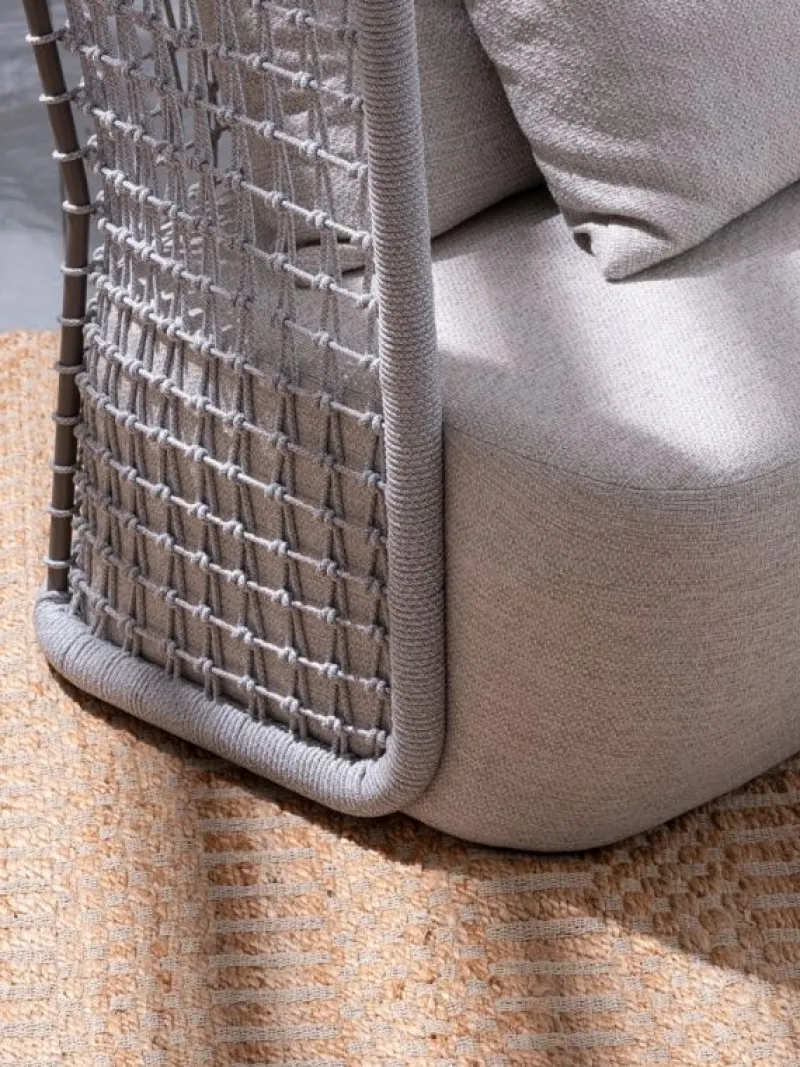 Outlet Bizzotto POLTRONA C-C KOLLAR ARTIC