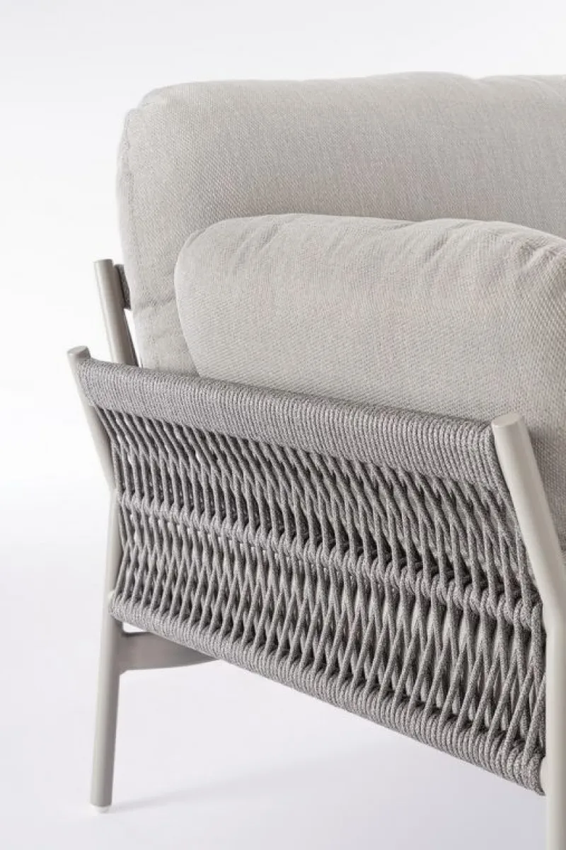 Outlet Bizzotto POLTRONA C-C PARDIS AGATE QS26