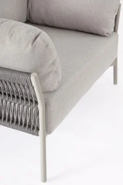 Outlet Bizzotto POLTRONA C-C PARDIS AGATE QS26