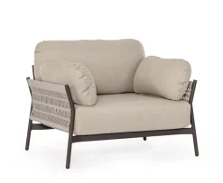 Sale Bizzotto POLTRONA C-C PARDIS RAVEN QS25