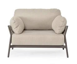 Sale Bizzotto POLTRONA C-C PARDIS RAVEN QS25