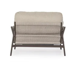 Sale Bizzotto POLTRONA C-C PARDIS RAVEN QS25